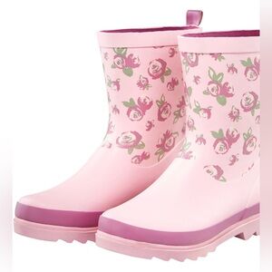 💧Size 4Y - NWT: RIPZONE - Girls’ Talia Rain Boots